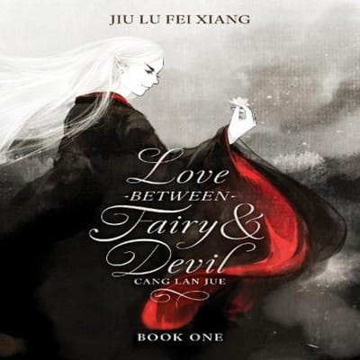 Amour entre Fée et Diable Roman Vol. 1 par Jiu Lu Fei Xiang Livre de poche 9798893731583