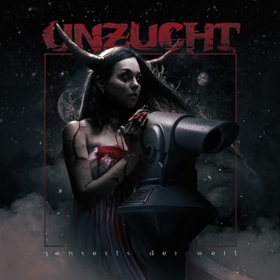 Unzucht - Jenseits Der Welt (CD)