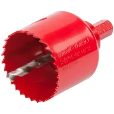 wolfcraft - Gatenzaag 51mm - BiM Gatenboor 51 mm - 5471000