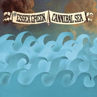The Essex Green - Cannibal Sea (LP) (Coloured Vinyl) (Limited Edition)
