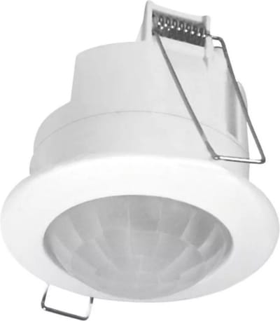 Kanlux S.A. - LED Bewegingssensor inbouw - PIR infrarood bewegingsmelder - 230V max. 300W