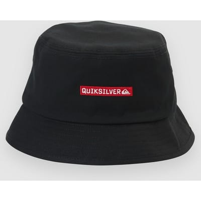 Quiksilver Dann Bucket Hat zwart