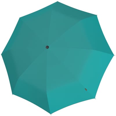 Knirps Paraplu T.020 Small Manual Aqua Turquoise