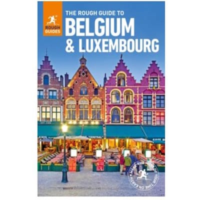 The rough guide to belgium and luxembourg - The Rough Guide