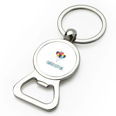 Akyol - congratulations flesopener - Felicitatie - iemand die iets heeft behaald of jarig is - verjaardagscadeau - cadeau - kado - geschenk - verjaardag - gefeliciteerd - 9 bij 3 cm