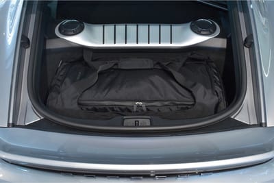 Kofferbak trolleytas geschikt voor Porsche Cayman (981) 2012-2016 Pro.Line