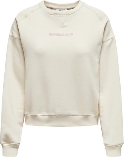 ONLY - ONLDIANA L/S SPORTY O-NECK BOX UB SWT - Meisjes - Sweaters