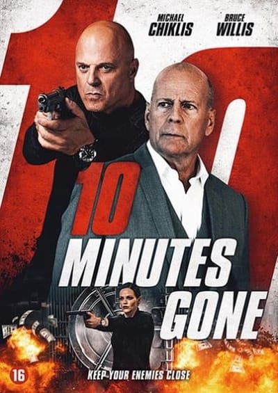 10 Minutes Gone (DVD)