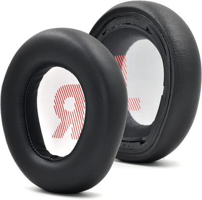 Vervangende oorkussens voor draadloze gaming hoofdtelefoon, comfortabele earpads en headset accessoires