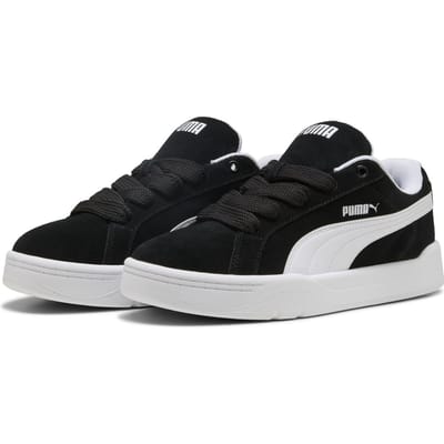 PUMA Park Lifestyle Easy SD Unisex Sneakers - Puma Black-Puma White