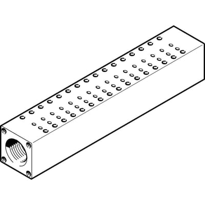 Festo Aansluitstrip - 553125