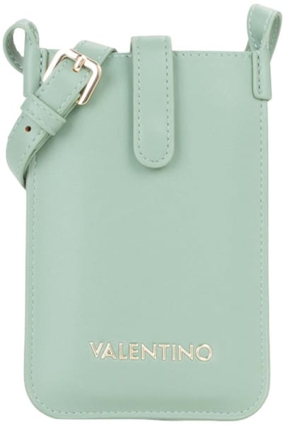 VALENTINO telefoontasje Clio Re Mobile Phone Case Laguna mintgroen