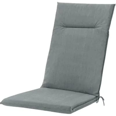 Madison Tuinstoelkussen Basic Grijs 50x110x3cm