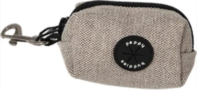 Animal Boulevard Ab10710 - Outdoor - Hond - Ab Home&away Poepzakhouder Beige- 8x4x4cm