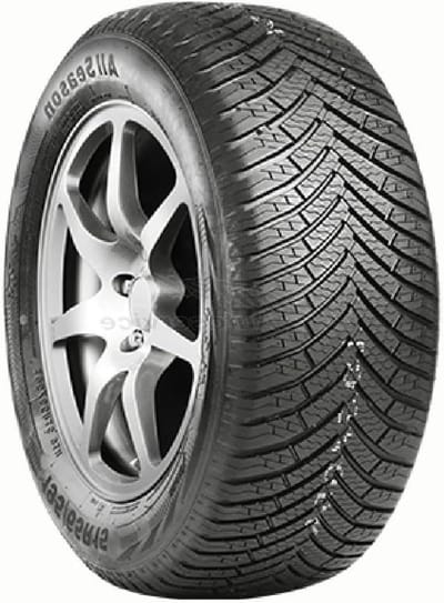 All Season Banden - Agrarische Banden Landbouwbanden - Veilig Rijden - M+S Gekeurd - 205/55 R16 - Zwart