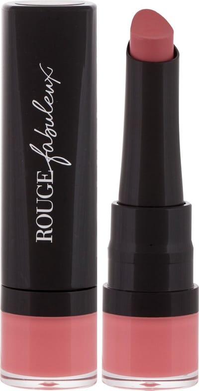 Bourjois Rouge Fabuleux Lippenstift - 07 Perlimpinpink