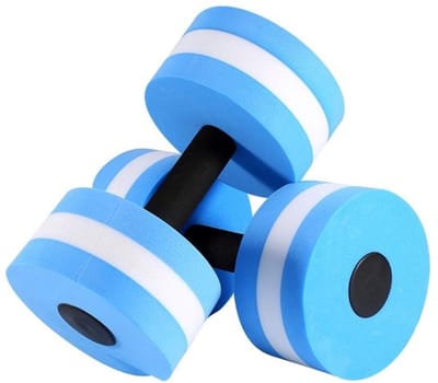 VT Goods - Wateroefeningshalters - Aqua Fitness - Lichtgewicht en