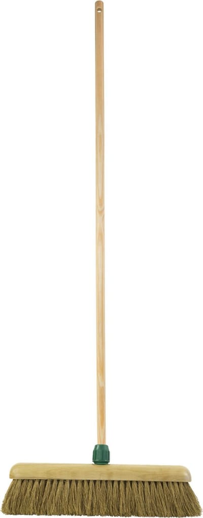 Betra Binnenbezem - FSC hout - kokos - 30 x 120 cm