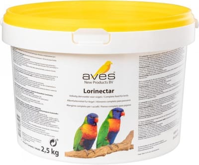 Aves Lorinectar 2,5kg