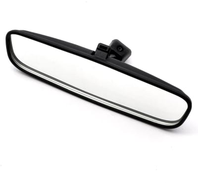 Cosensi- Achteruitkijkspiegel Voor Hyundai/KIA - Montage 2011-2022 - Onderdeelnummer 85101-3X100 - Geschikt voor i10/i20/i30 - Schokbestendig - Verstelbaar - Buitenspiegel