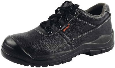 Gevavi Safety Werkschoen Gs01 S3 Zwart - Werkschoenen - 38 Laag