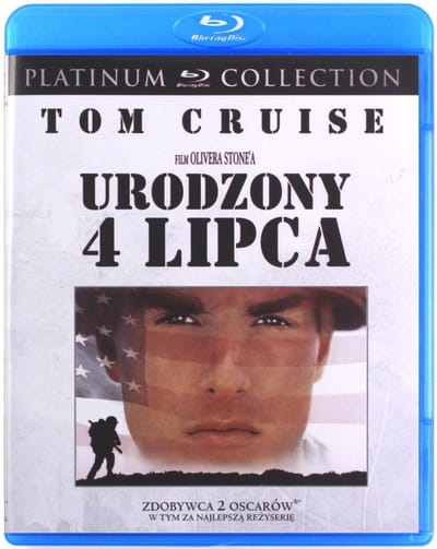 Born on the Fourth of July [Blu-Ray]