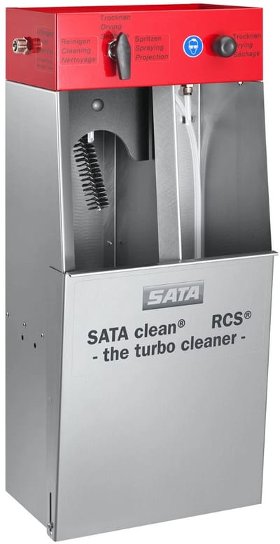 SATA RCS Cleaner verfspuitreiniger - Professioneel
