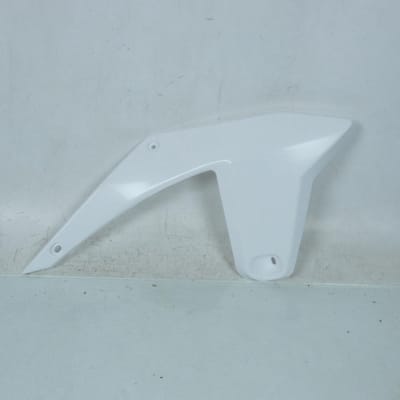 Originele rechte achterkuip voor Fantic 125 XX, modeljaar 2023 t/m 2024, 07496005 / 06485005 / wit, nieuw