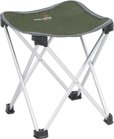Easy Camp Ash Rest Campingstoel Opvouwbaar Lichtgewicht Groen