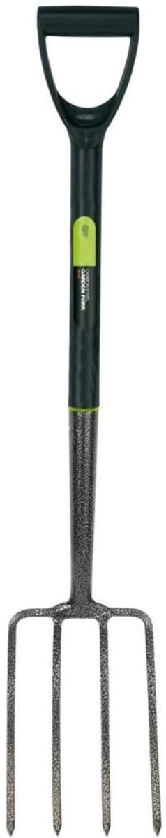 Core® Woelvork - Tuinwoeler - Spitvork - Zwart - ‎19 x 9 x 100 cm