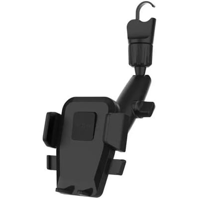 Fixed Iconiq Autohouder voor Achteruitkijkspiegel/Hoofdsteun