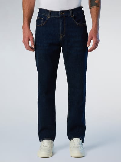 North Sails Spijkerbroek Gestreept gerecycled denim