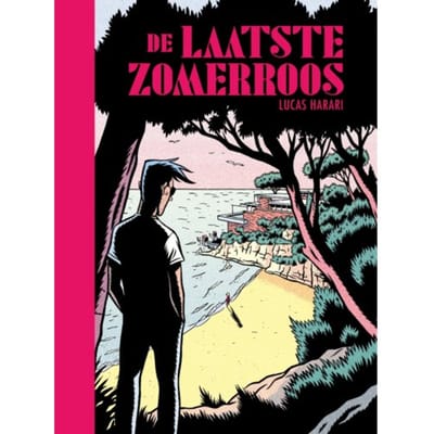 De Laatste Zomerroos - Lucas Harari