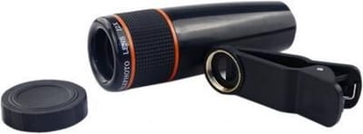 MobielCo Telescoop lens 12x vergroting Telelens voor mobiele telefoon Geschikt voor oa iPhone en Samsung