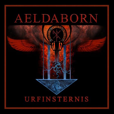Aeldaborn - Urfinsternis (CD)