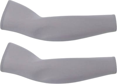 Nivard Armwarmers Heren & Dames - Armstukken - Polswarmers - Grijs