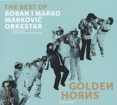 Golden Horns - The Best..