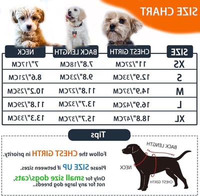 Hondentrui voor Kleine Honden, Fleece Winterkleding, Etnische Stijl, Ultra Zacht en Warm, Ideaal voor Puppy’s en Volwassen Honden