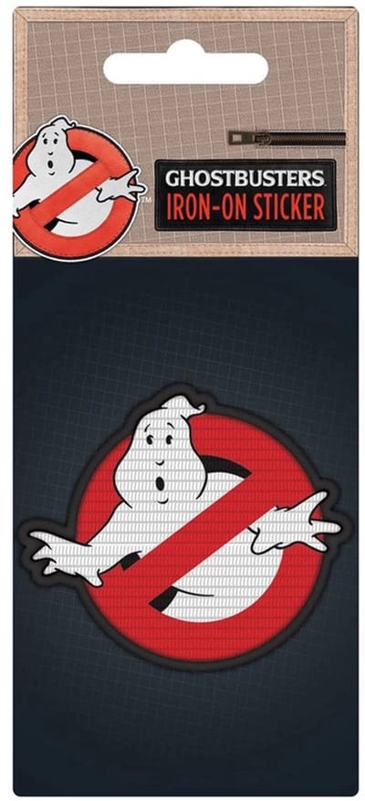 Ghostbusters Logo - Patch