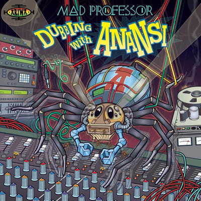 Dubbing With Anansi