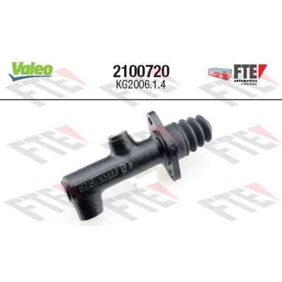 Hoofdcilinder, koppeling VALEO 2100720