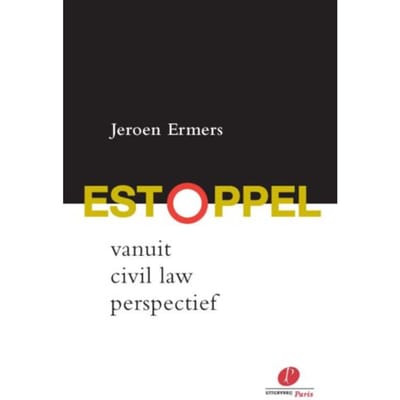 Estoppel - Jeroen Ermers