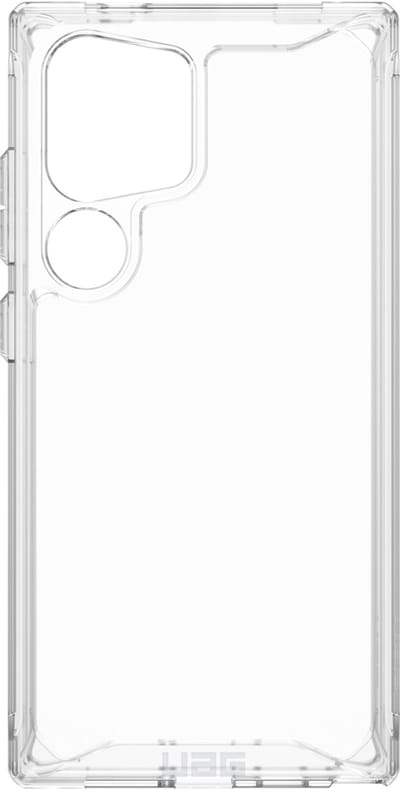 Urban Armor Gear Plyo Hoesje Geschikt voor Samsung Galaxy S24 Ultra Ice