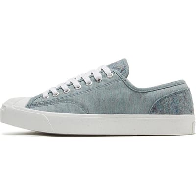 Converse Jack Purcell Renew Low Sergé Bleu 35 black