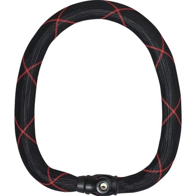 Fietsslot - Scooterslot ABUS Kettingslot - IVY Chain 9210 - Security level 13 - ART-3 - winnaar ANWB slotentest 2022 - 110 cm - Geschikt voor bakfietsen - elektrische fietsen - scooters
