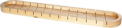 Cosy&Trendy Stokbrood snijplank - 58 x 11 x 3 cm