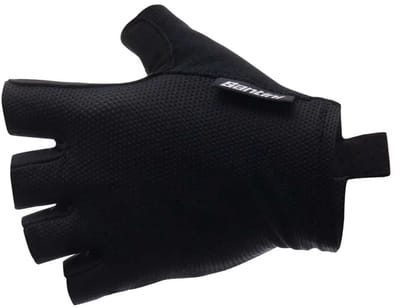 Santini Brisk Korte Handschoenen Zwart M