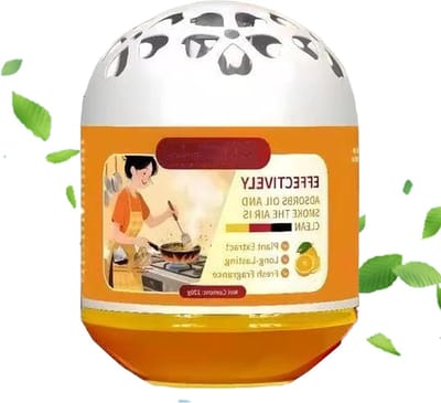 Luchtreiniger Box - Geurverwijderaar Thuis - Frisse Lucht Creëren - Natuurlijke Absorptie - 120g - Niet gespecificeerd