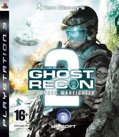 Tom Clancy's Ghost Recon: Advanced Warfighter 2 - Essential Edition