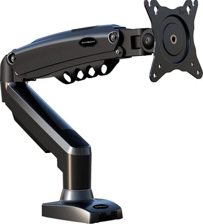 Monitor arm voor laptop scherm - Laptop Standaard – Monitorbeugel - Monitor Arm – Monitor Beugel – Monitorarm